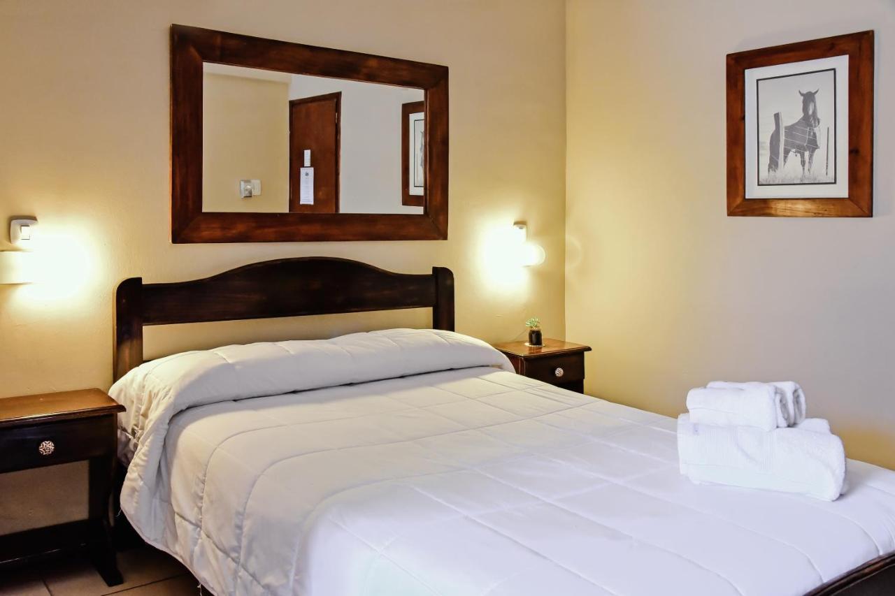 Hotel El Paraiso De La Sierra Tandil Ngoại thất bức ảnh