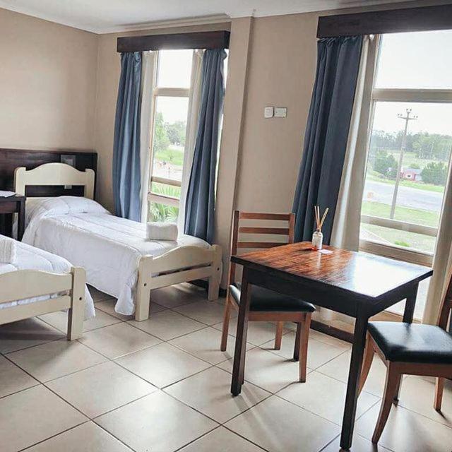 Hotel El Paraiso De La Sierra Tandil Ngoại thất bức ảnh