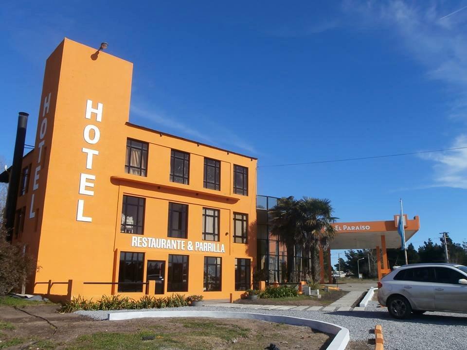 Hotel El Paraiso De La Sierra Tandil Ngoại thất bức ảnh